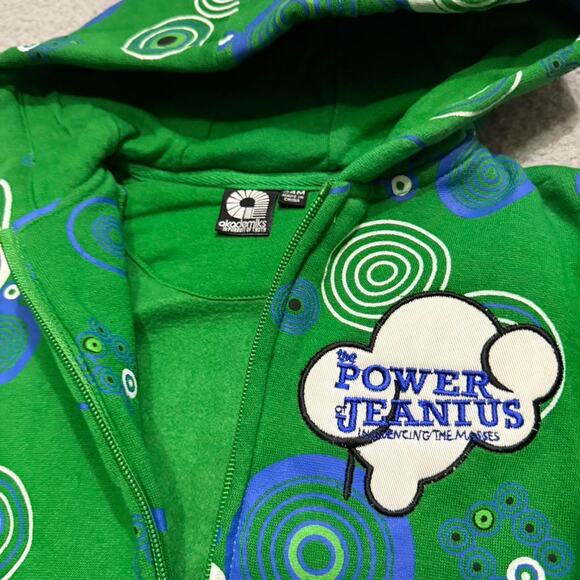 Akademiks y2k full zip kids sweatshirt size 24. - Picture 6 of 6